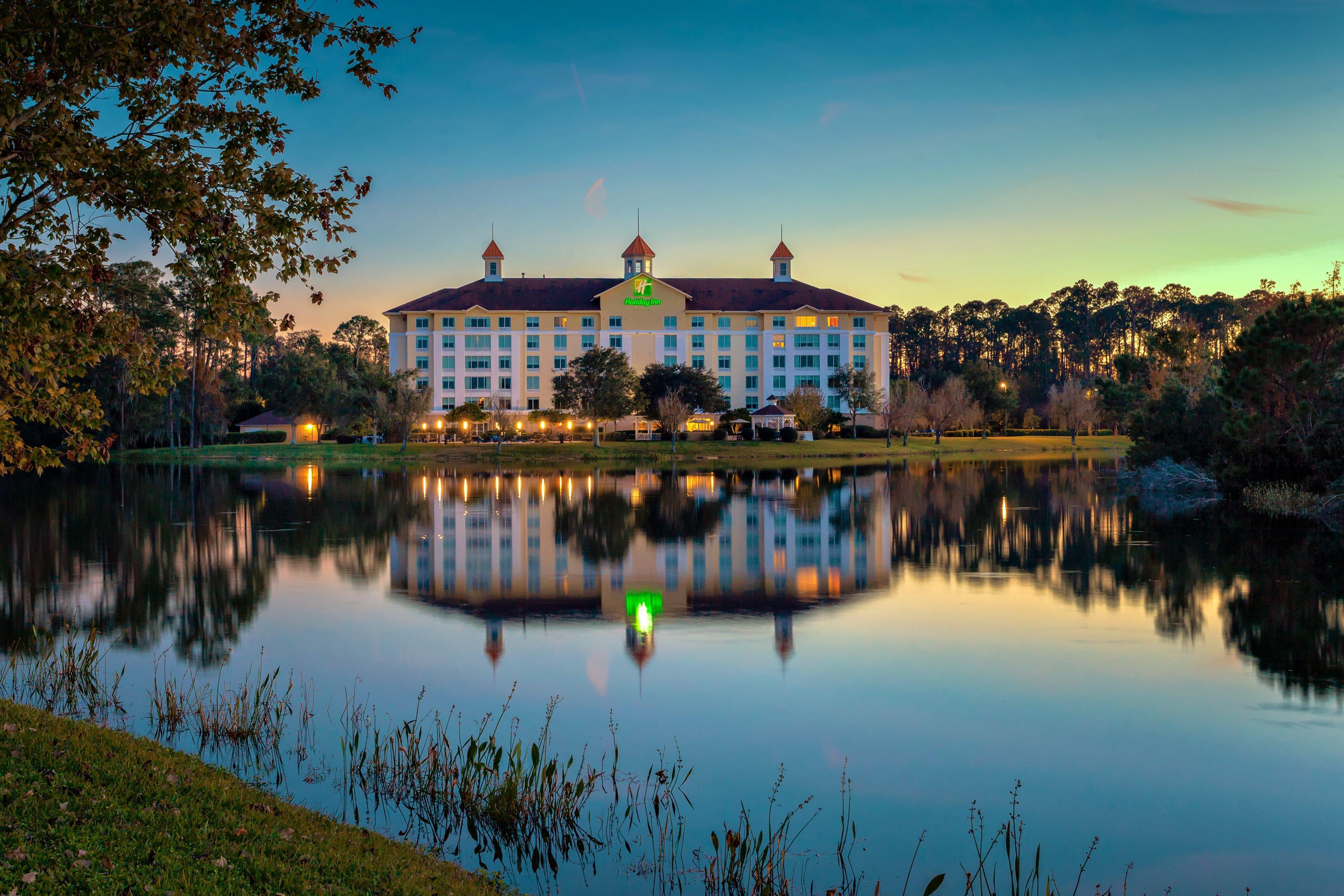 Comfort Suites At The World Golf Village St. Augustine Exterior foto
