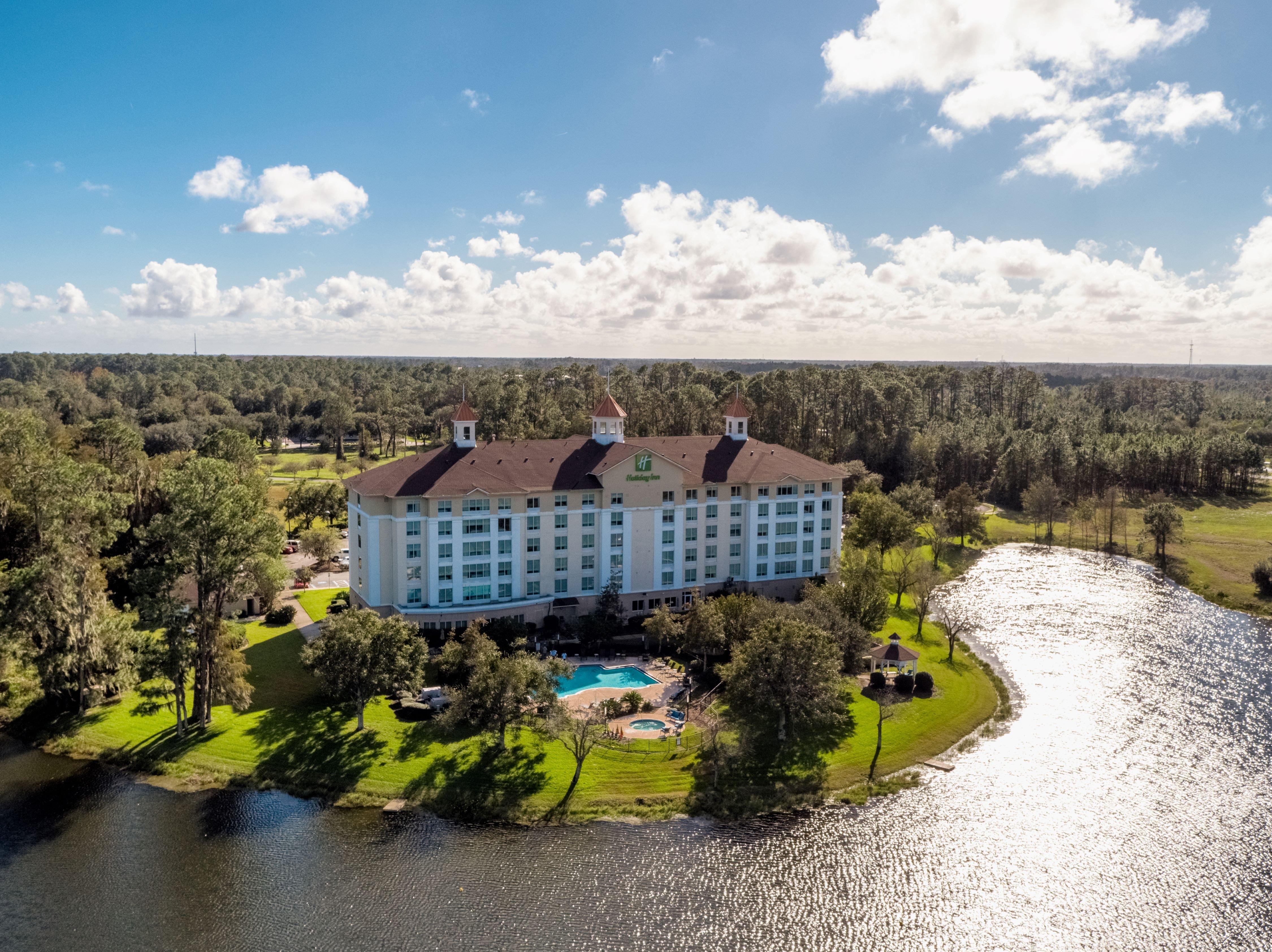 Comfort Suites At The World Golf Village St. Augustine Exterior foto