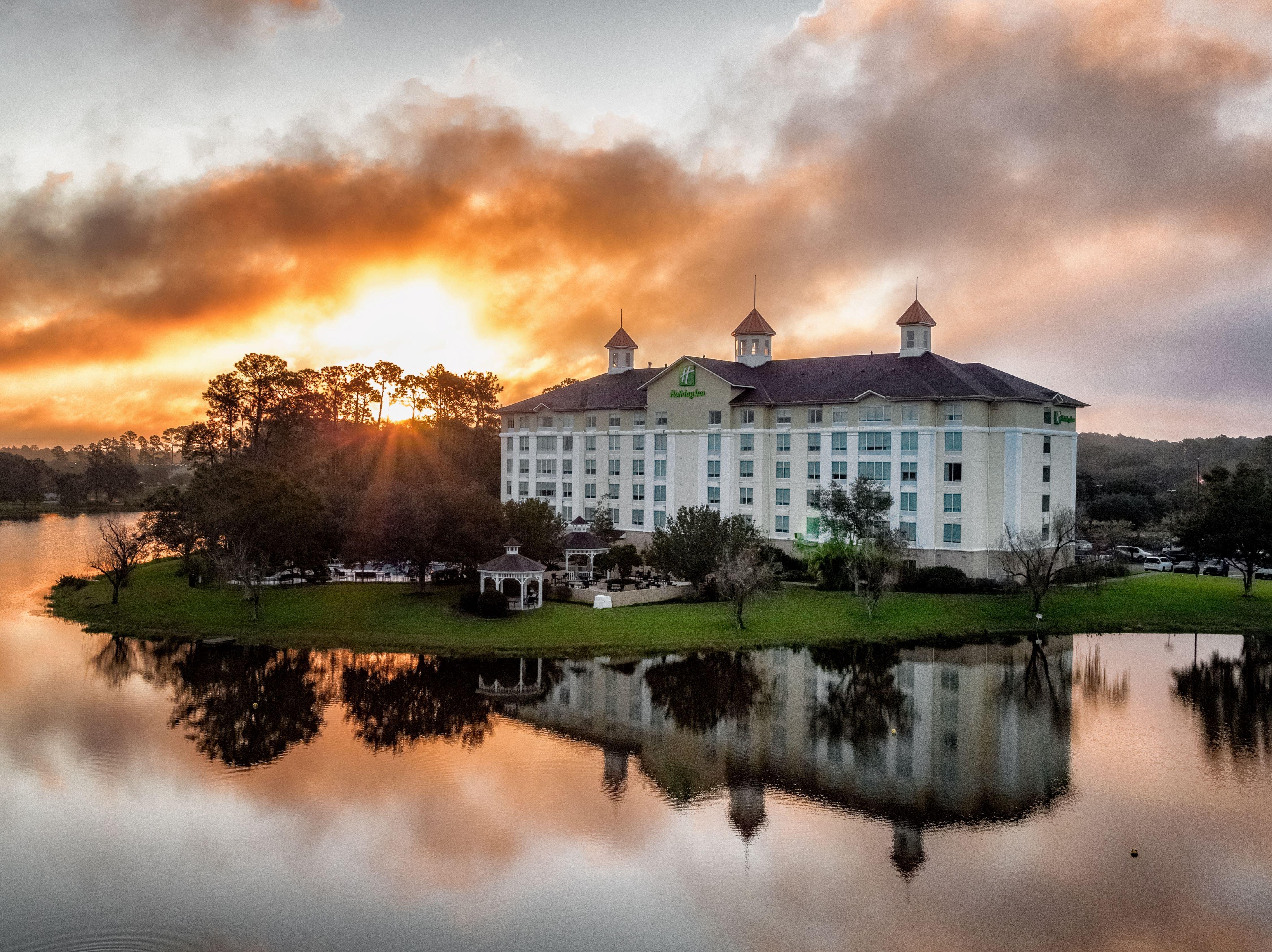 Comfort Suites At The World Golf Village St. Augustine Exterior foto
