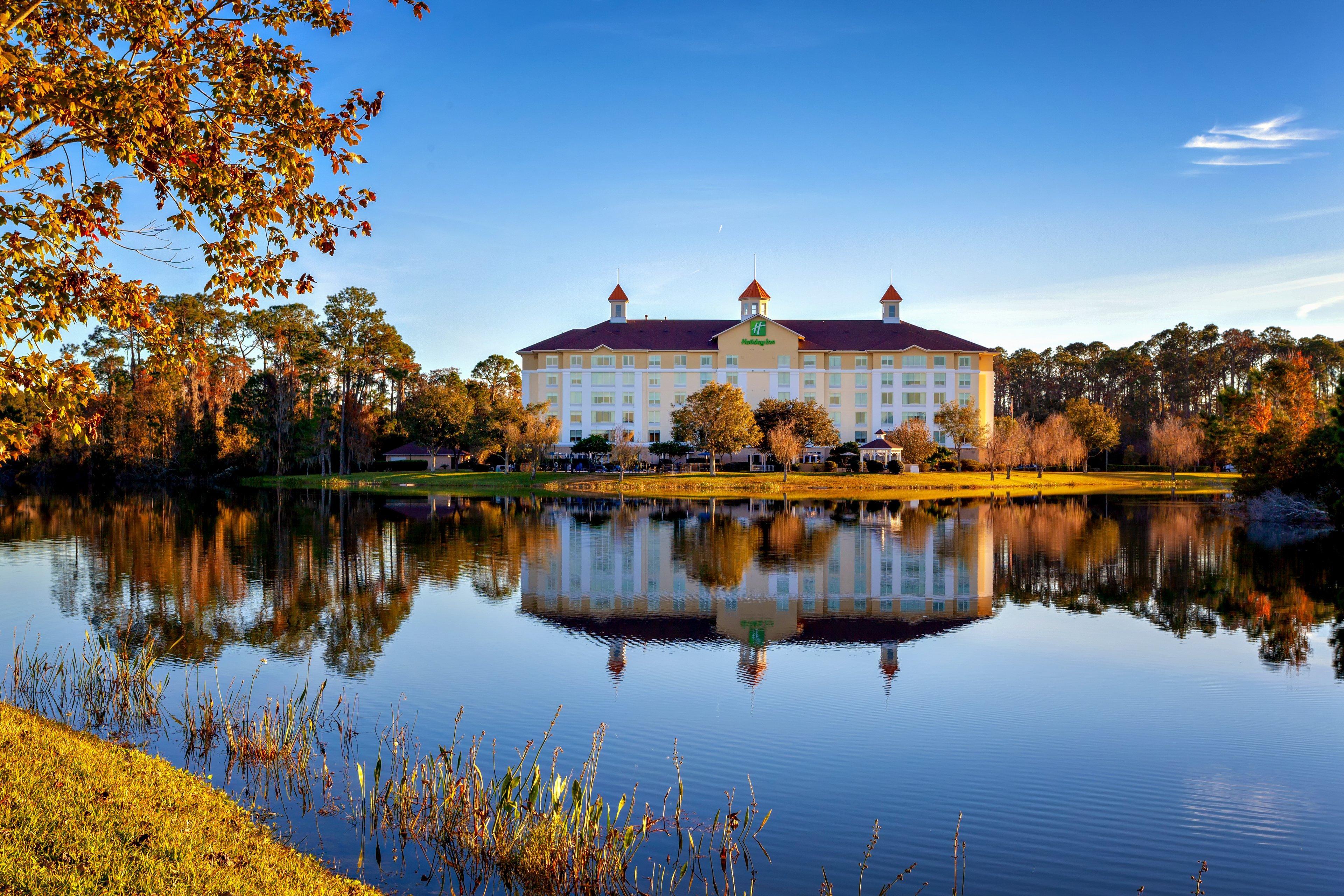 Comfort Suites At The World Golf Village St. Augustine Exterior foto