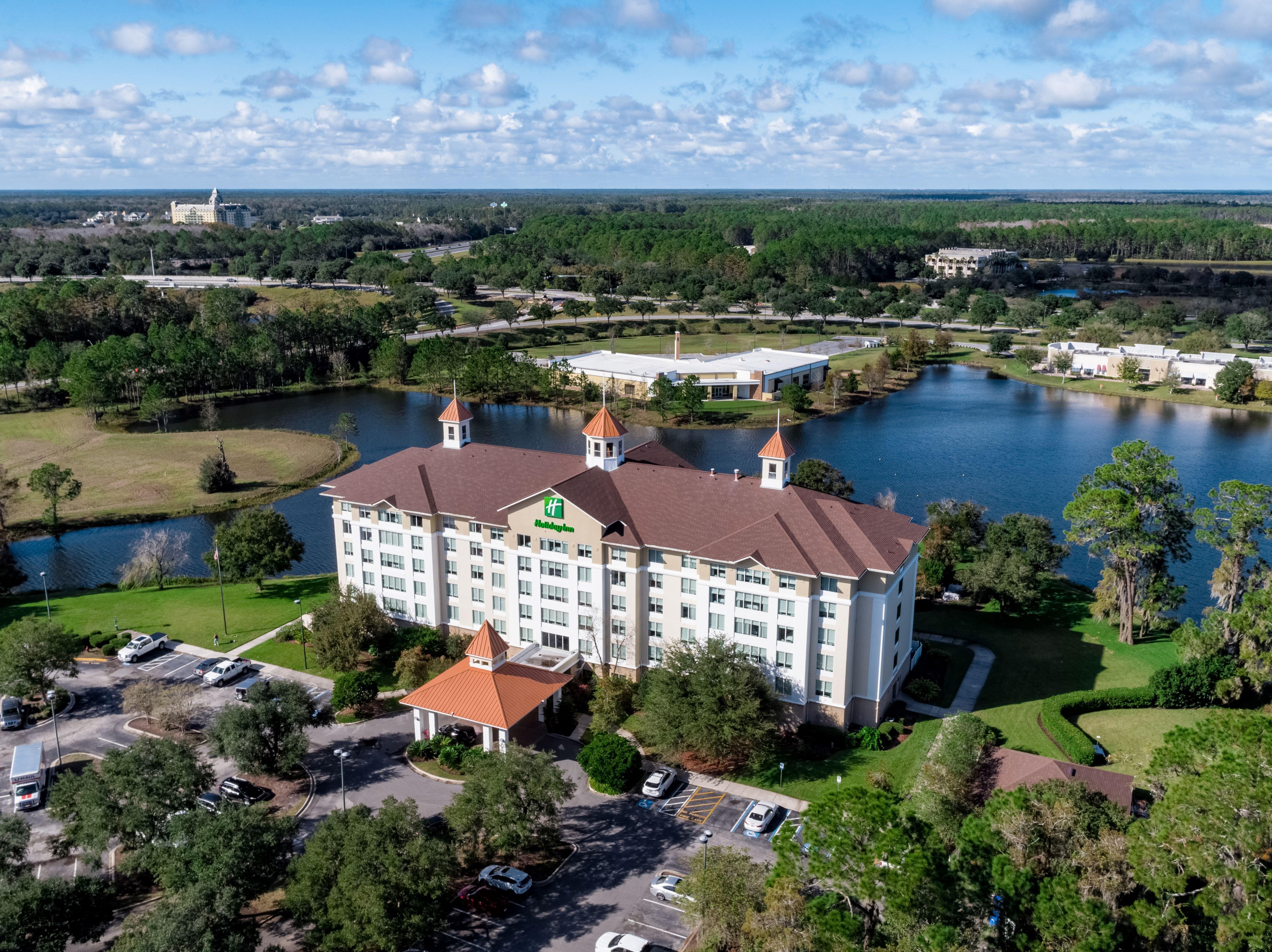 Comfort Suites At The World Golf Village St. Augustine Exterior foto